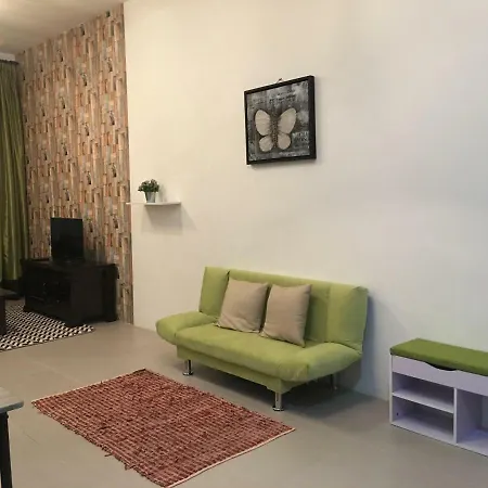 Aalina'S Comfort Home - Muslim Homestay Cameron Highlands Exterior photo