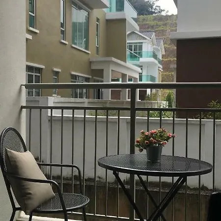 Aalina'S Comfort Home - Muslim Homestay Cameron Highlands Exterior photo