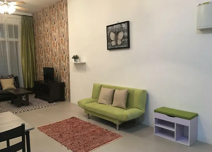 Aalina\'S Comfort Home - Muslim Homestay